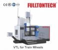 China Cnc Vertical Lathe- Vtl